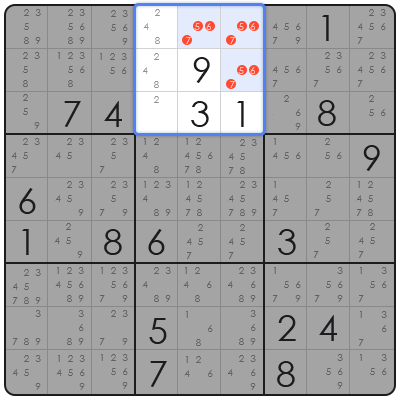 samurai sudoku free printable